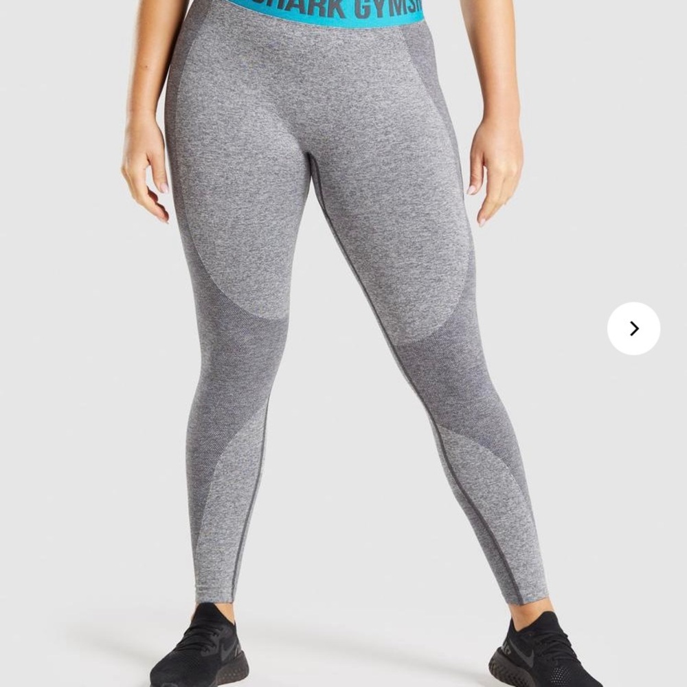 Gymshark Women's Seamless Grey Leggings
